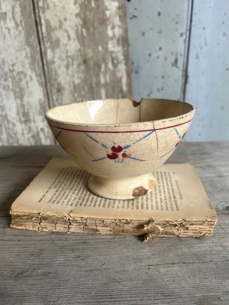 Rustic Cafe Au Lait