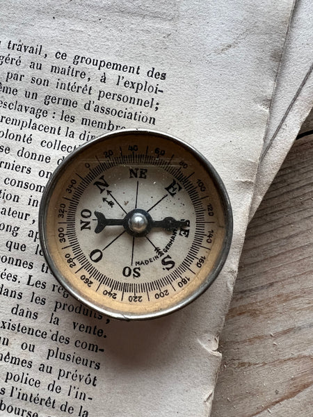 Vintage Compass