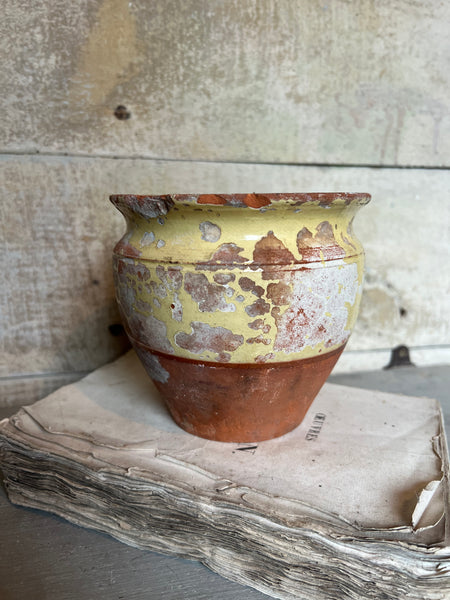 Antique Pot from Provence