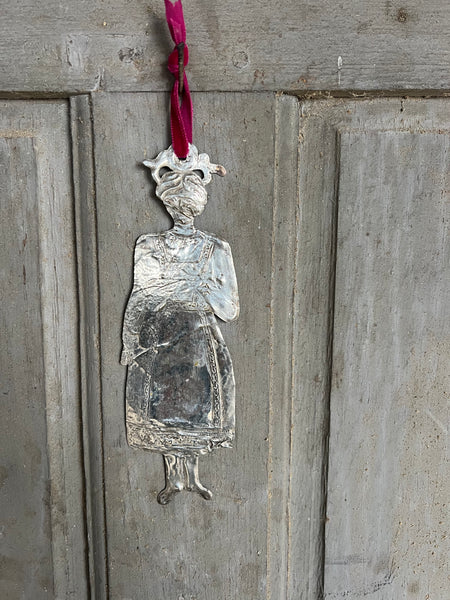 Stunning French Ex Voto