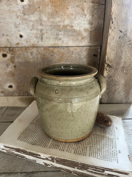 French Confit Jar Small
