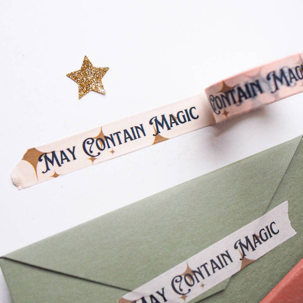 May contain magic washi tape