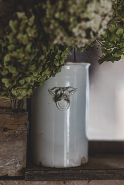 Antique French Water Filter