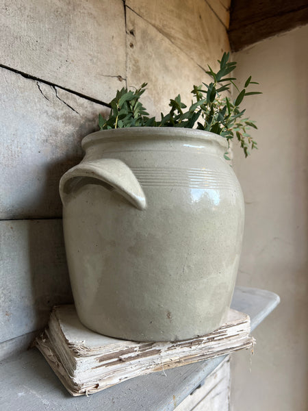 French Confit Jar Extra Large