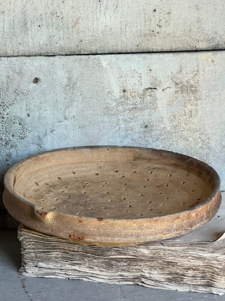 Vintage French Berry Dish