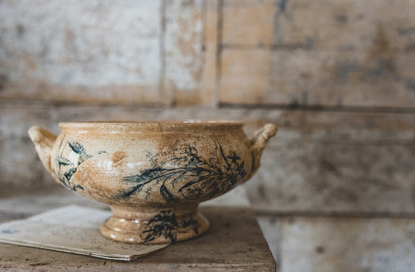 Buttery Vintage French Soupiere