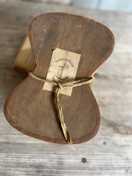 Beautiful French Wooden Box