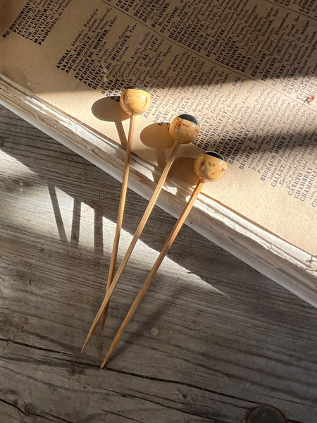 Sweet Set of Cocktail Sticks