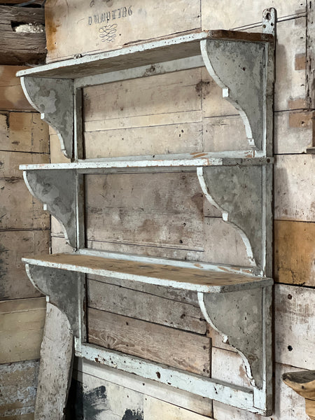 French Decorative Shelf