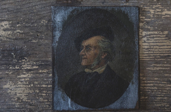 Richard Wagner Portrait 1813-1883