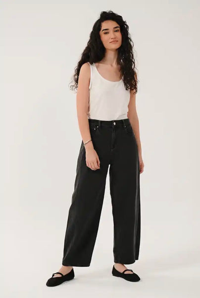 Saige by Nomads Barrelled Leg Jeans