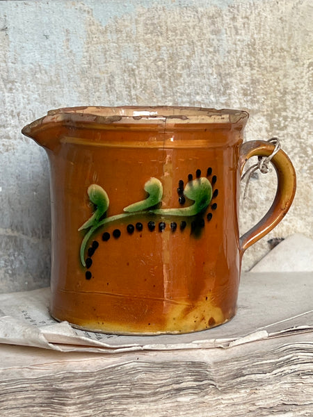 Antique Savoie Jug