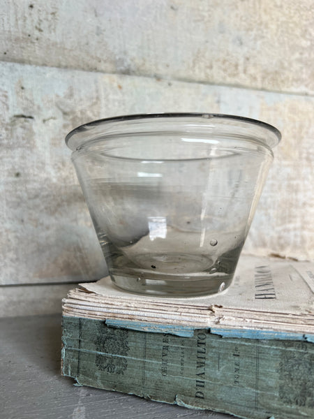 Vintage French Jam Jar
