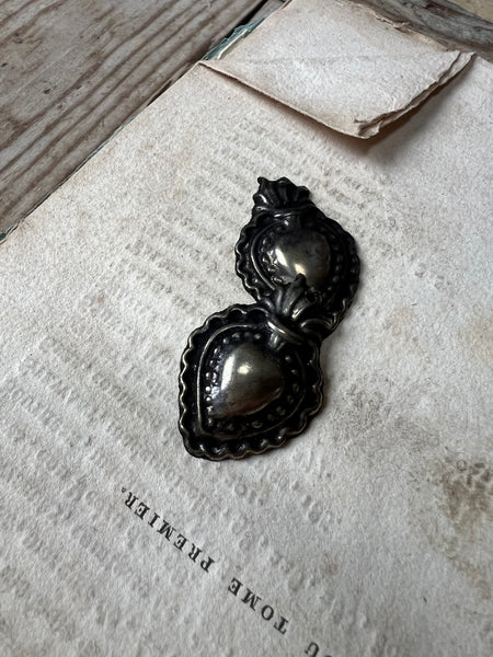 Tiny Sweet Heart Ex Voto