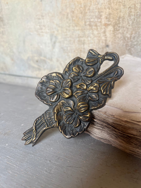 Beautiful Metal Flower