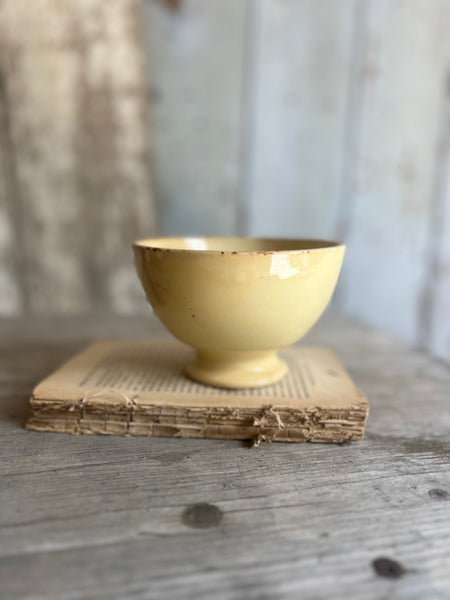 Rustic Cafe Au Lait