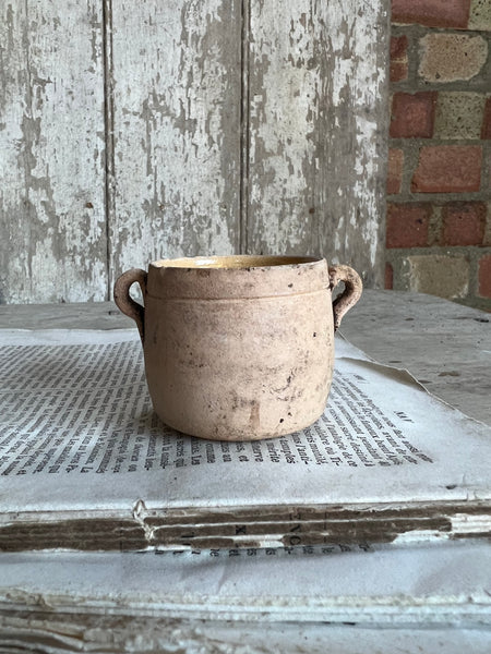 Sweet French Vintage Pot