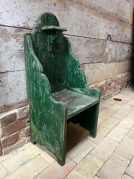 Vintage Chippy Paint