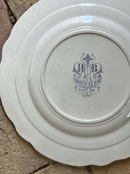 Choisy Le Roi Bateau Plate