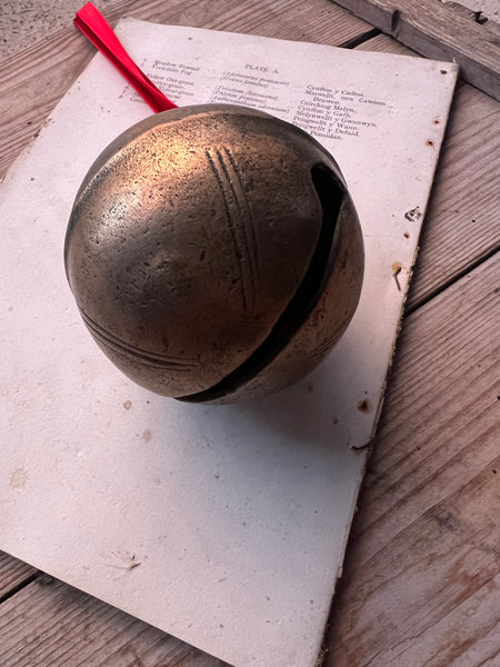 Large Vintage Bell