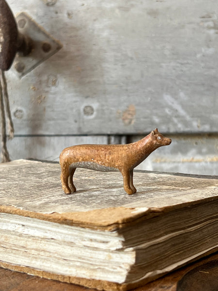 Sweet Vintage Wooden Animals
