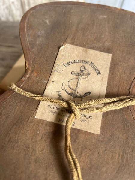 Beautiful French Wooden Box