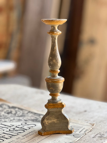Sweet Vintage Candle Plinth
