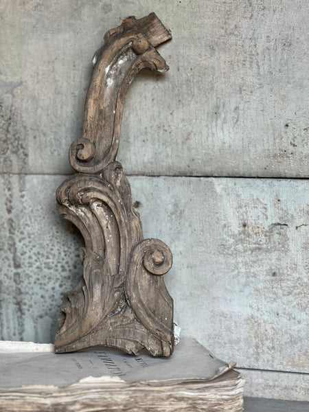 Vintage French Moulding