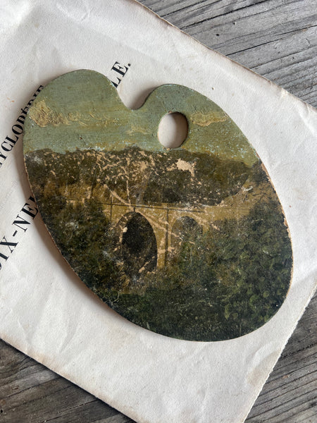 Sweet Vintage French Palette