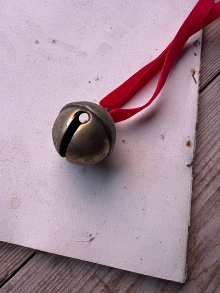 Small Vintage Bell