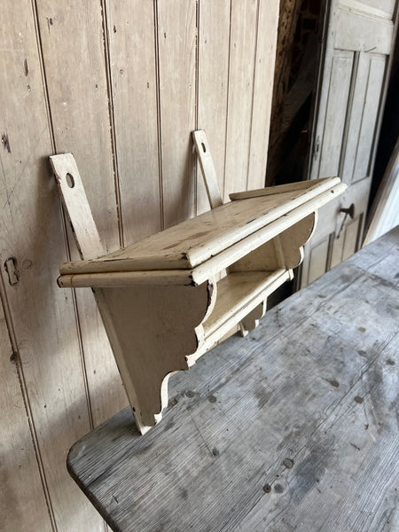 Sweet Vintage French Shelf