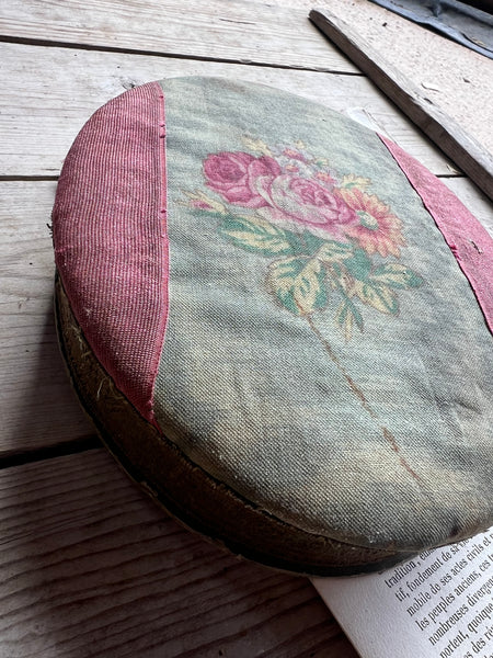 Kohler Vintage French Fabric Box
