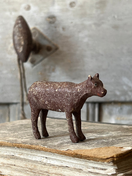 Sweet Vintage Wooden Animals