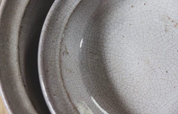 Stunning French Antique Dishes