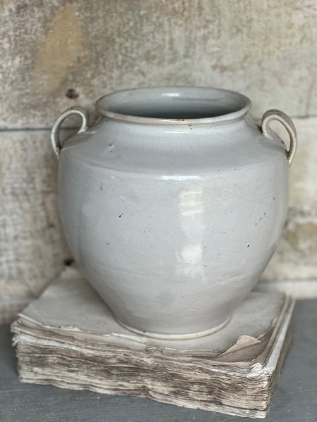 Stunning Italian Confit Jar Large