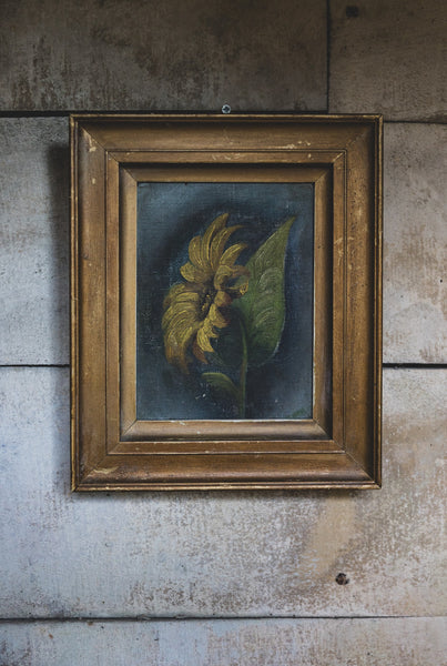 Gorgeous Sunflower Painting