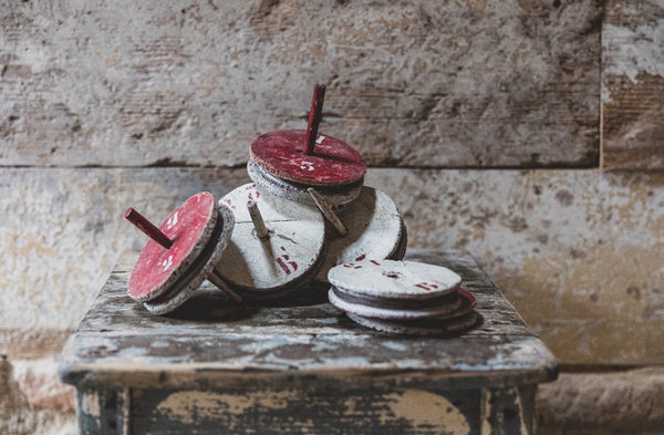 Vintage Fishing Reels