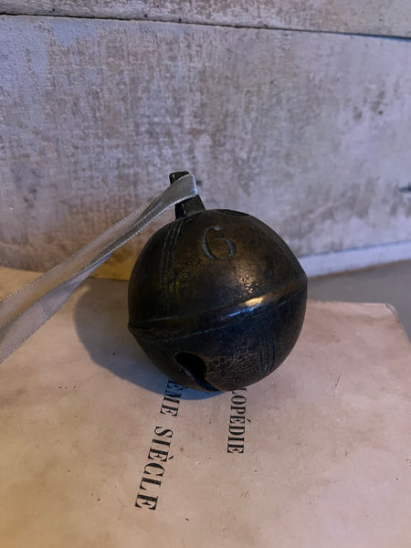 Large Antique 18th Century Bell