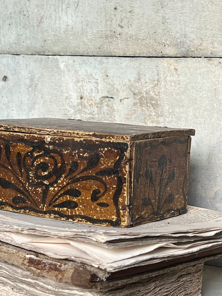 Swedish Small Marriage Box