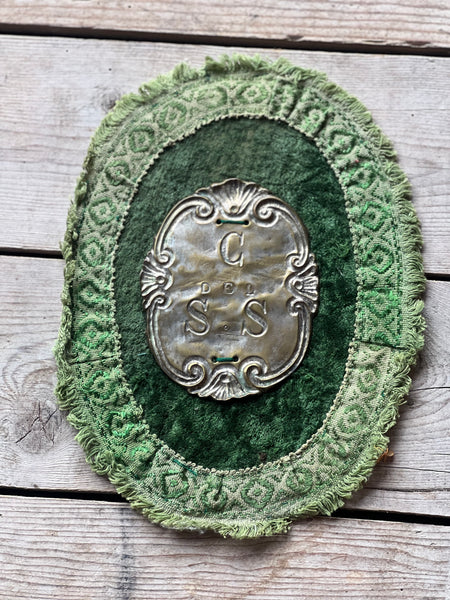 Stunning Religious Ex Voto