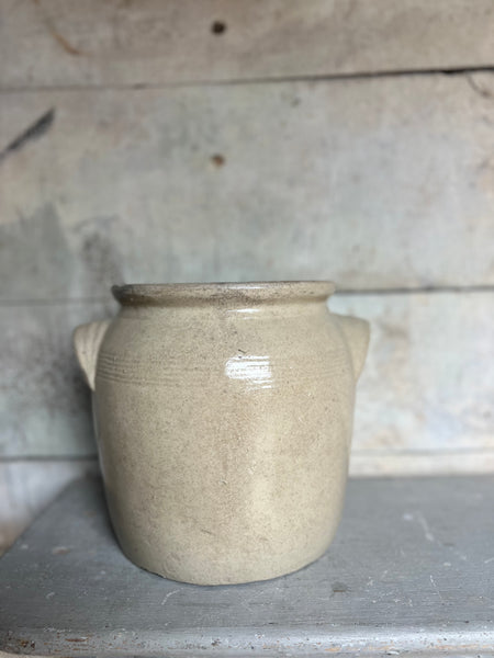 French Confit Jar Medium