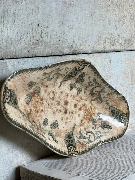 Vintage French Ravier