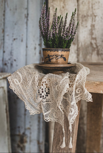 Worn Vintage French St Uze Faiselle