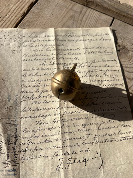 Small Vintage Bell