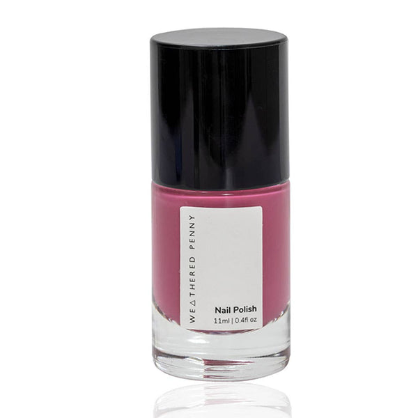 Vegan & Non Toxic Nail Polish - Cinder