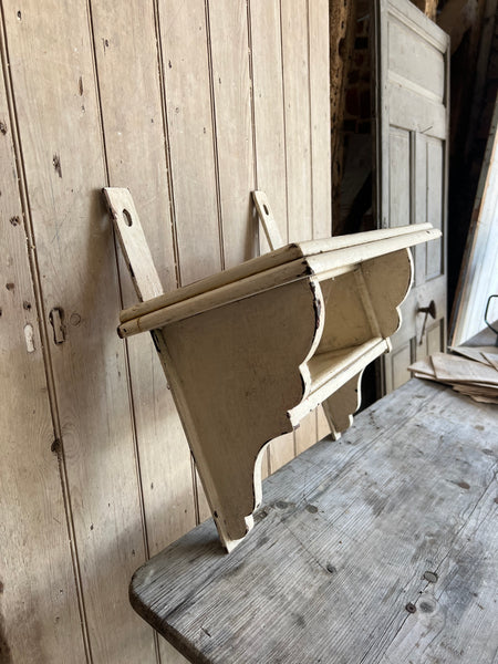 Sweet Vintage French Shelf