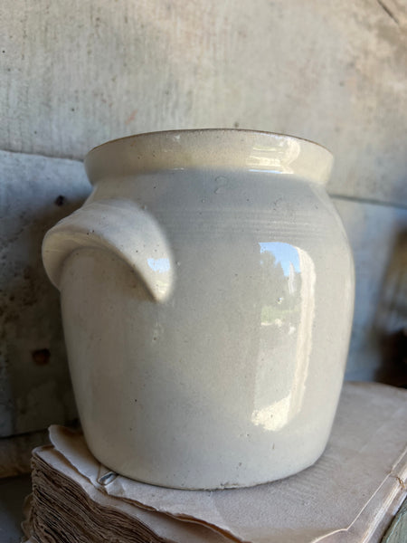 French Confit Jar Small