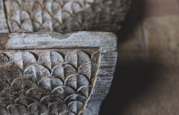 18th Century Wooden Carvings