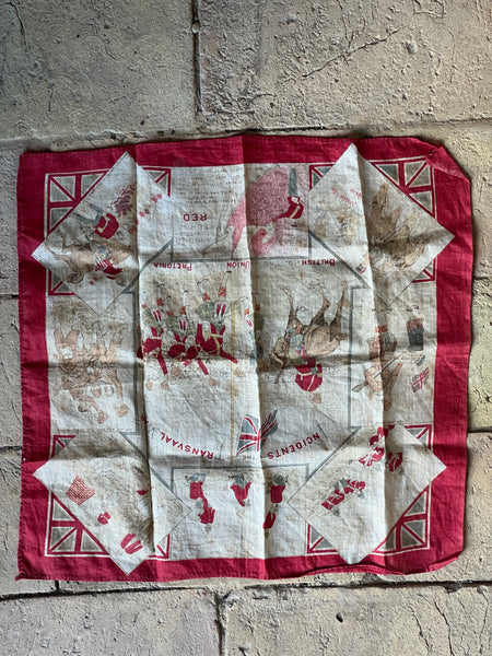 Antique Handkerchief