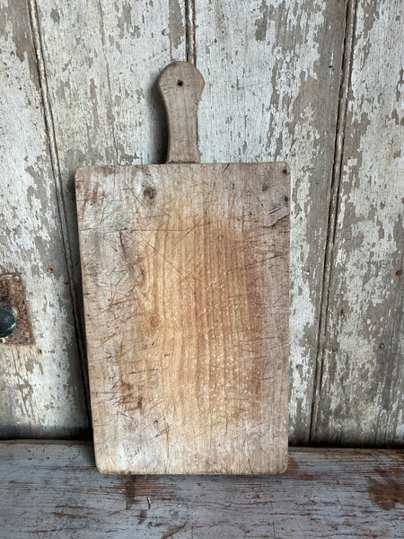 Rustic Vintage French Chopping Board